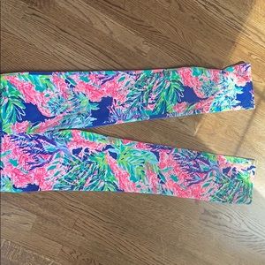 Lily pultizer pants
